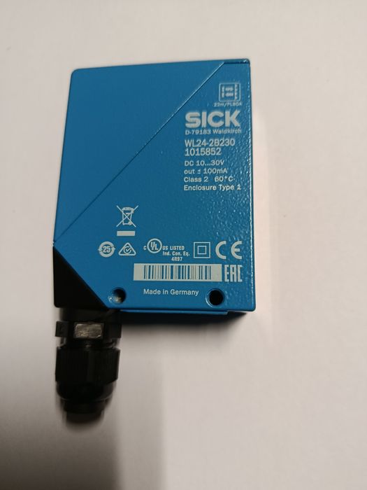 Sick senzor foto electric