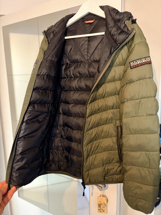 Napajiri Down Jacket