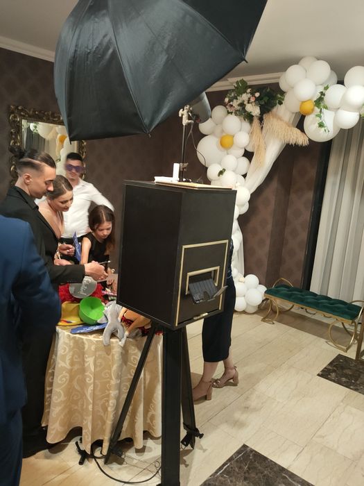 Cabina foto ( photobooth)