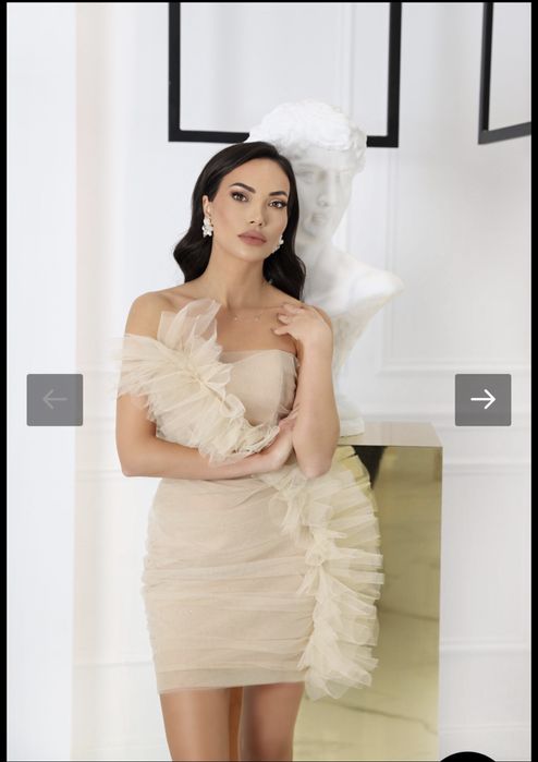 Официална рокля Avin S