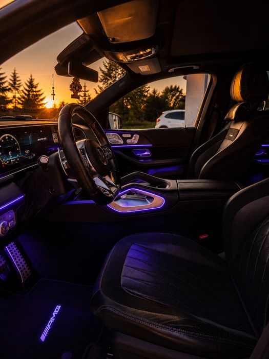 Mercedes-Benz GLE 53 AMG 4MATIC+