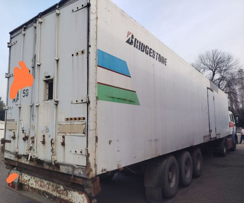 KOGEL SPKH24P prisep, прицеп срочно