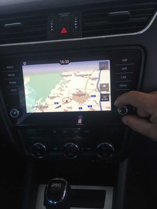 2026 Ново SKODA Amundsen AS V21 Sd Card MIB2 Навигационна сд Карта