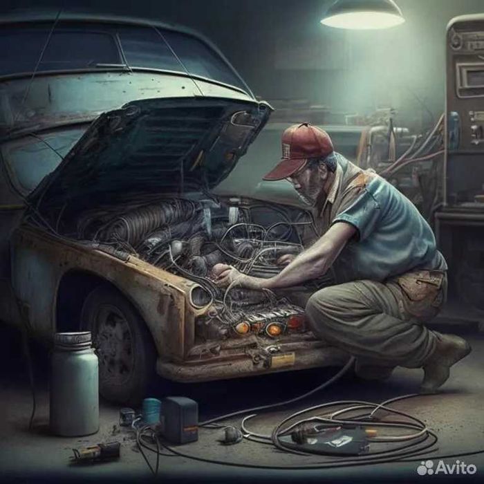 Капитальный ремонт двигателя и ГБЦ с гарантией