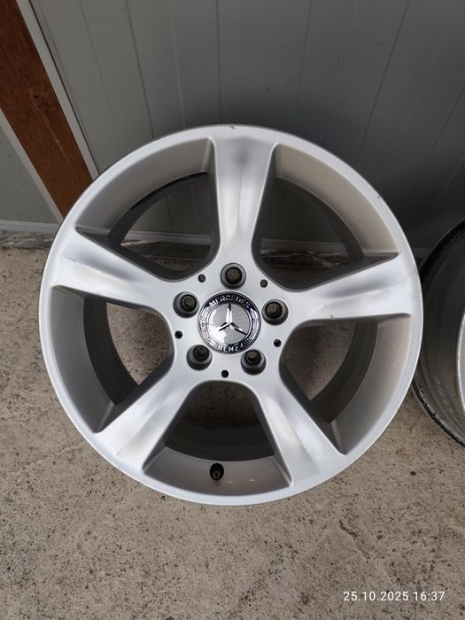 16/5/112-МЕРЦЕДЕ-Ц класа W 203,спорт пакет-перфектни