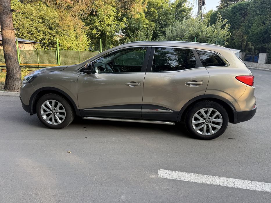 Renault Kadjar 1.5 dci Automat Bose