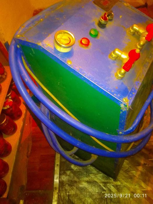 Продам промоюши аппарат для печки