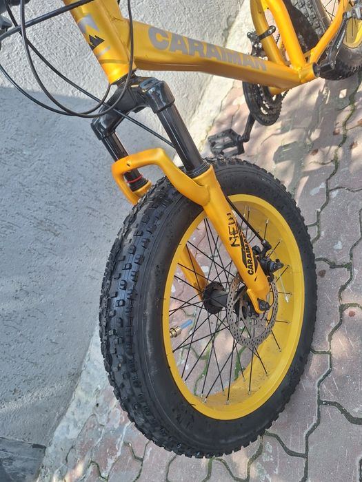 Bicicleta 20 inch