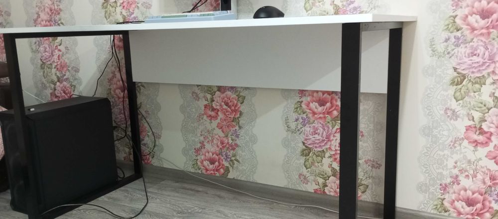 Стол Aceline 135x70x1.6