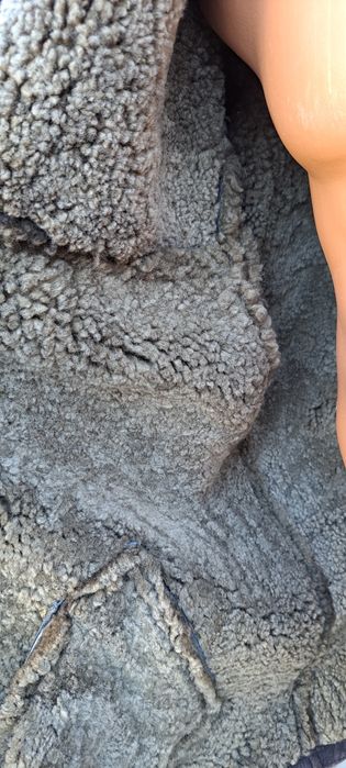 Cojoc blană narurală