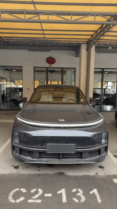 Lixiang Li8 Ultra Gebrid