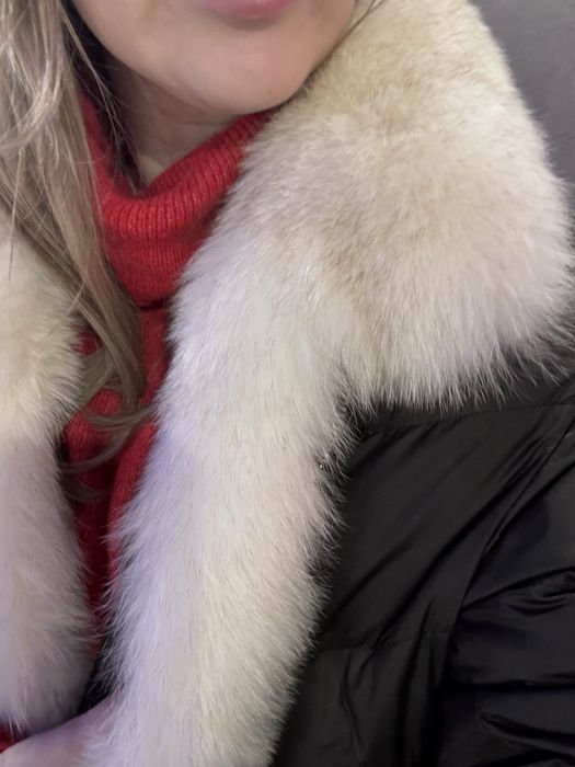 Курка на пуху весна/осень