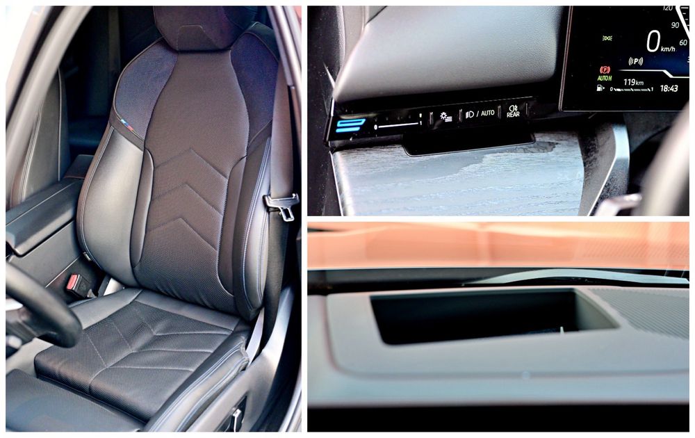 Bmw 520 pachet M