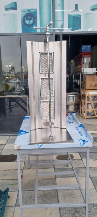 Shavurma aparat fasfud uchun barcha jixozlar optim narxlarda 1 qul