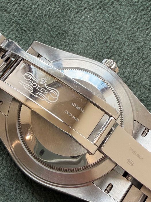 Rolex DateJust 41 126334 Jubilee Верижка с Диаманти и Перлен Циферблат