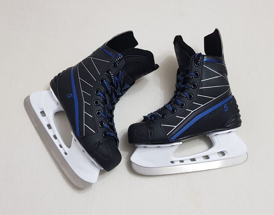 Patine gheața suedeze Pulse 5 Revolution, hokey Nr. 31 și 32 EU