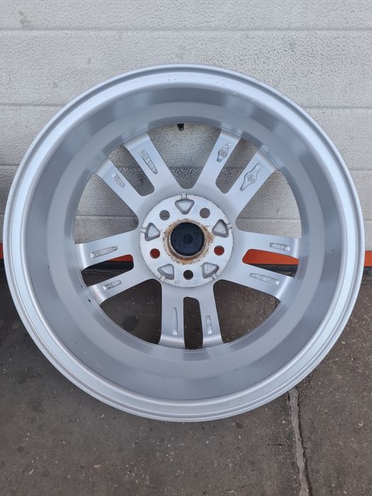 Оригинални джанти за СЕАТ SEAT SKODA VW R15 5x100 ET40 5.5J