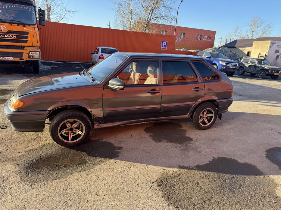 Продам Ваз 2114