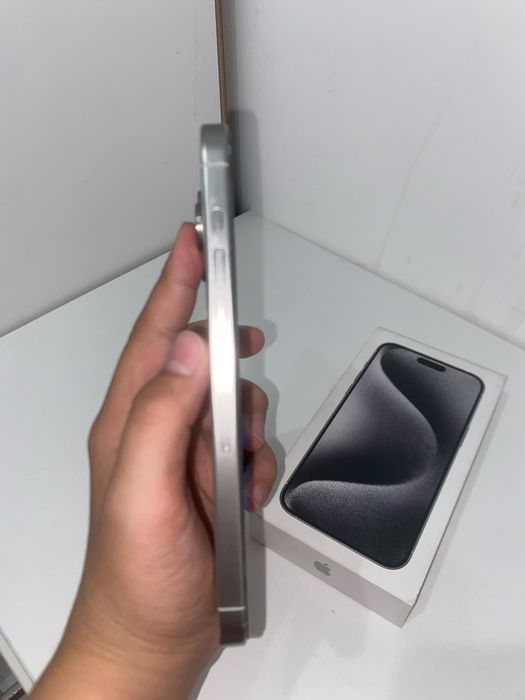 Iphone  15 pro max