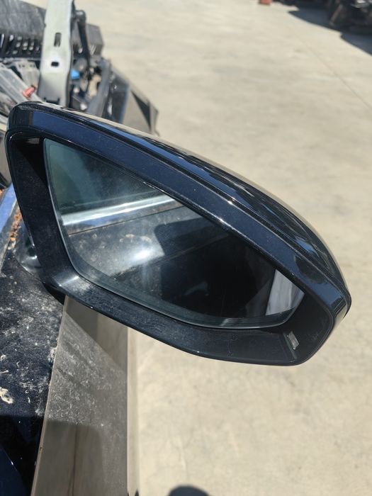 Дясно Огледало Ауди А8 /  Audi A8 D5 2018г