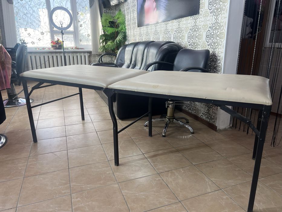 Кушетка прочнаяя