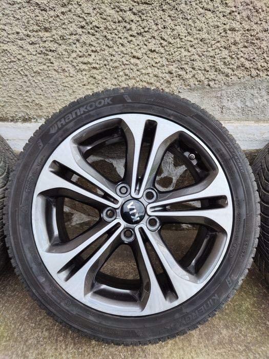 17"5x114.3/67.1 оригинални джанти от Kia Ceed с гуми 225 45 17