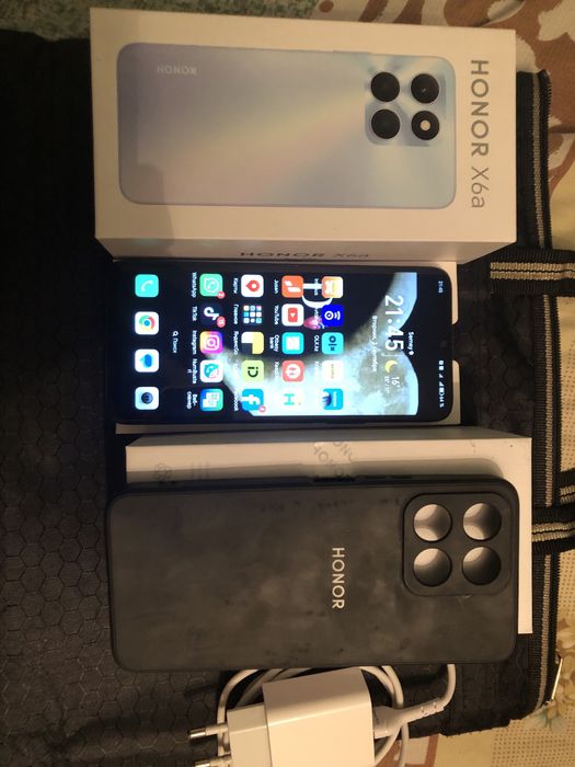 HONOR X6 a состояния хорошая