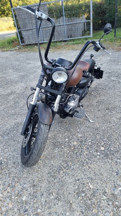 Yamaha xvs 1100 Bobber