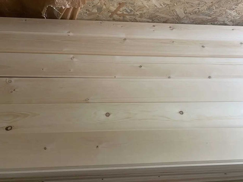 Вагонка кедр в Астане