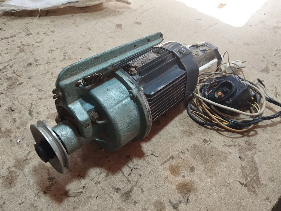 Электродвигатель