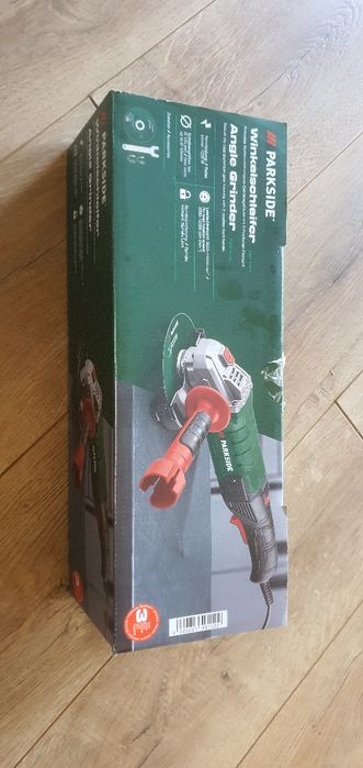 Flex ,polizor unghiular, polidisc Parkside