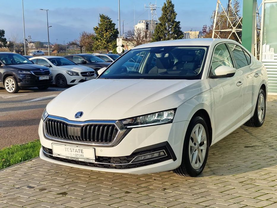 Skoda Octavia Skoda Octavia 2.0TDI/150CP Style DSG7
