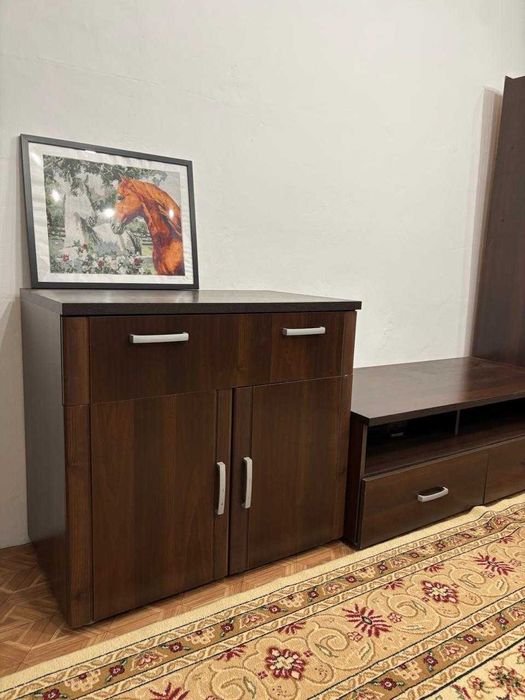 Гостинная, стенка