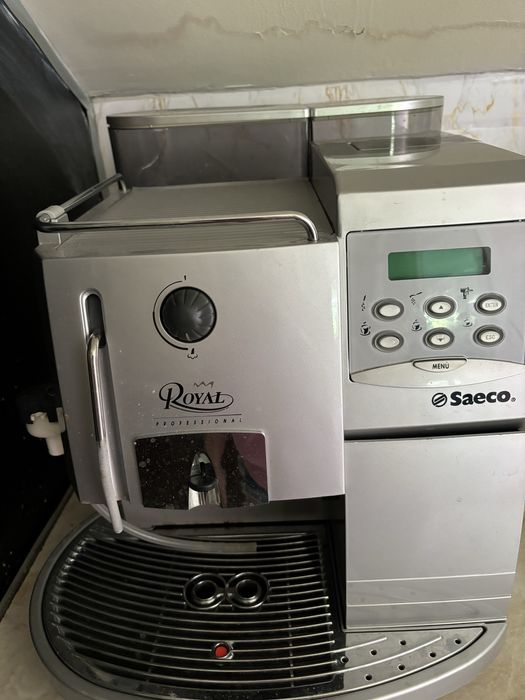 Кафеавтомат. Използван 2 месеца.