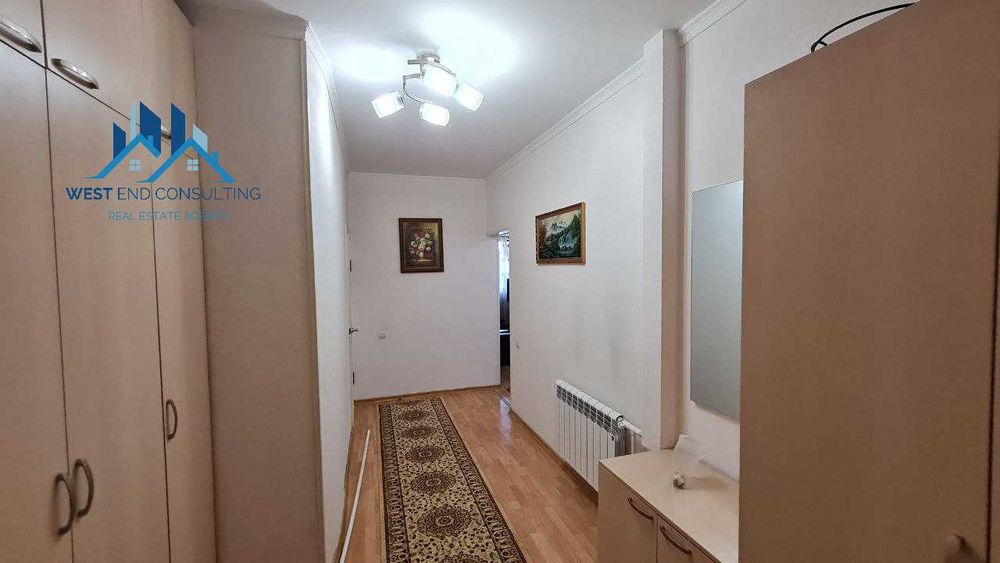 Сдам 4 комн.Госпитальный. Rent 4-room apartment near the Mirabad bazar