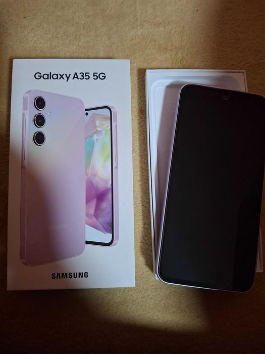 Самсунг галакси а35