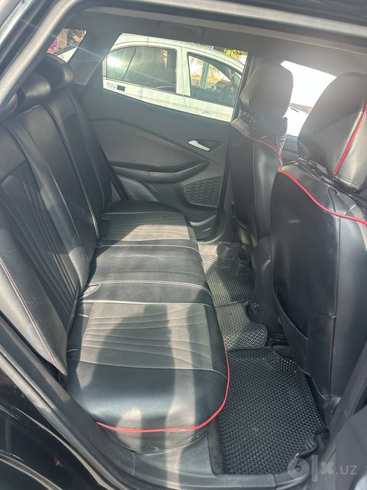 Chevrolet Trecer LS plus qora 2024 yil 43710 km yurgan uzimniki
