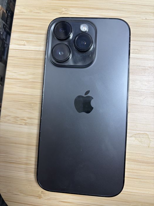 iPhone 14 pro, 256 GB, baterie 82%