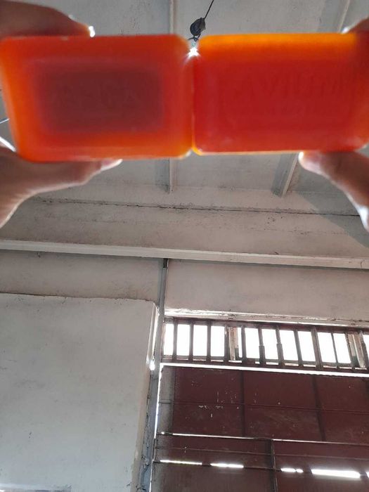 Мыло хозяйственное из малайзия