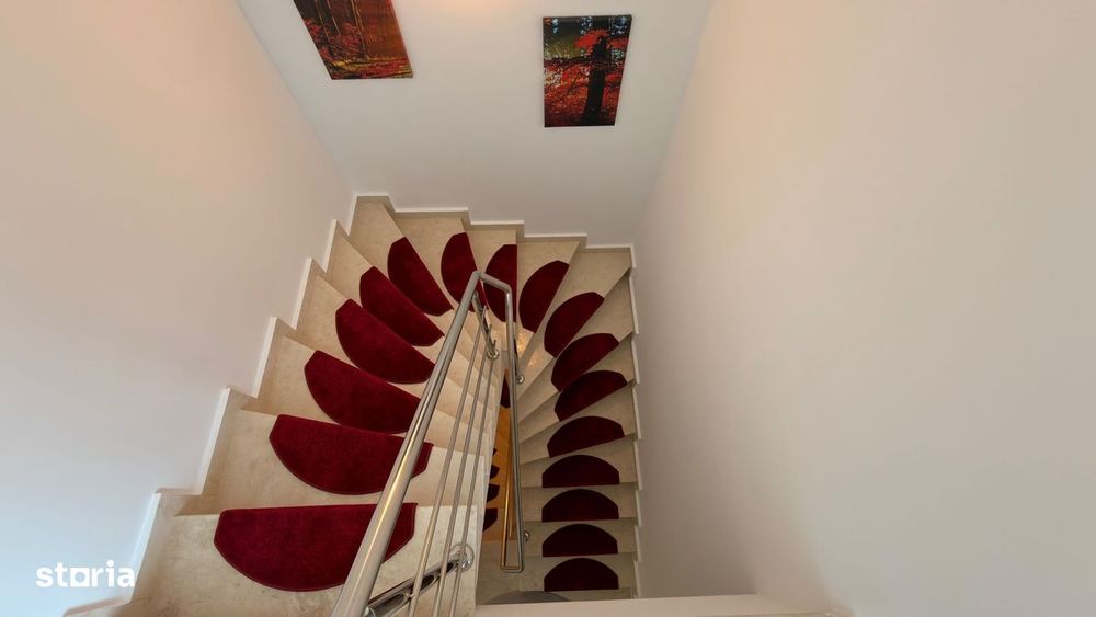 Închiriat: Vilă P+1 deosebită | Prima Închiriere | 5 Camere, Terasă