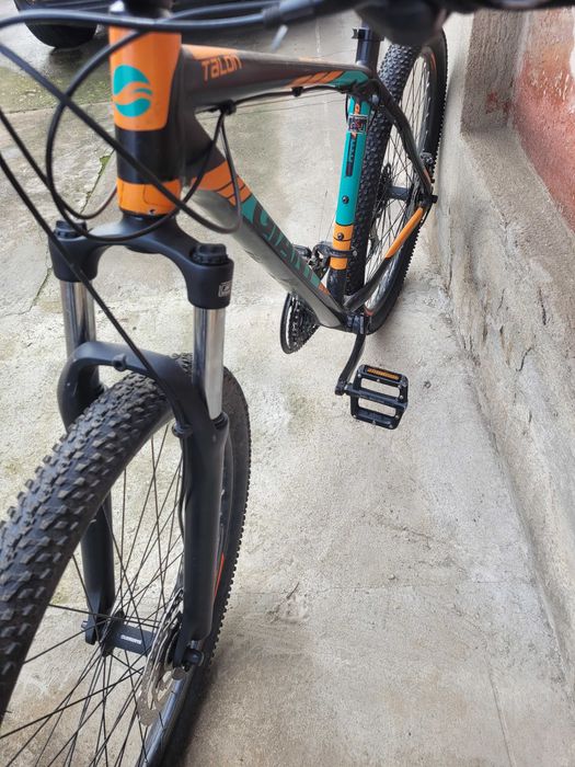 Bicicleta mtb giant 27.5 L
