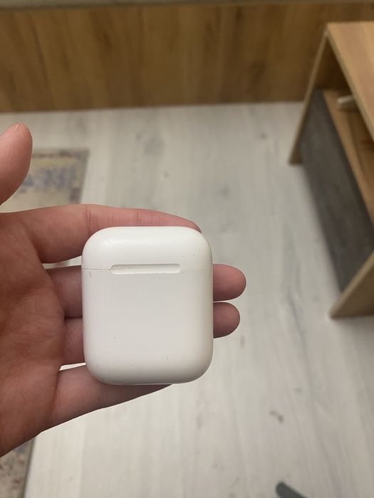 Кейс airpods 2 версия