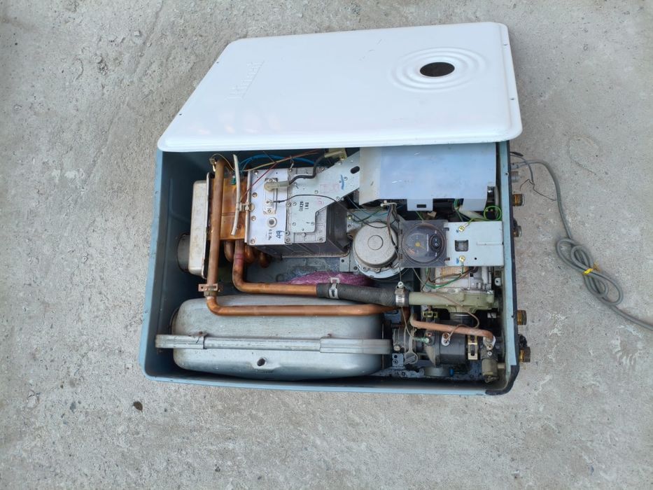 газовый котел ренай