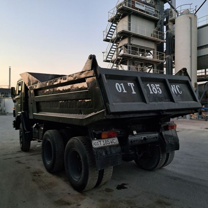 Kamaz   sotiladi