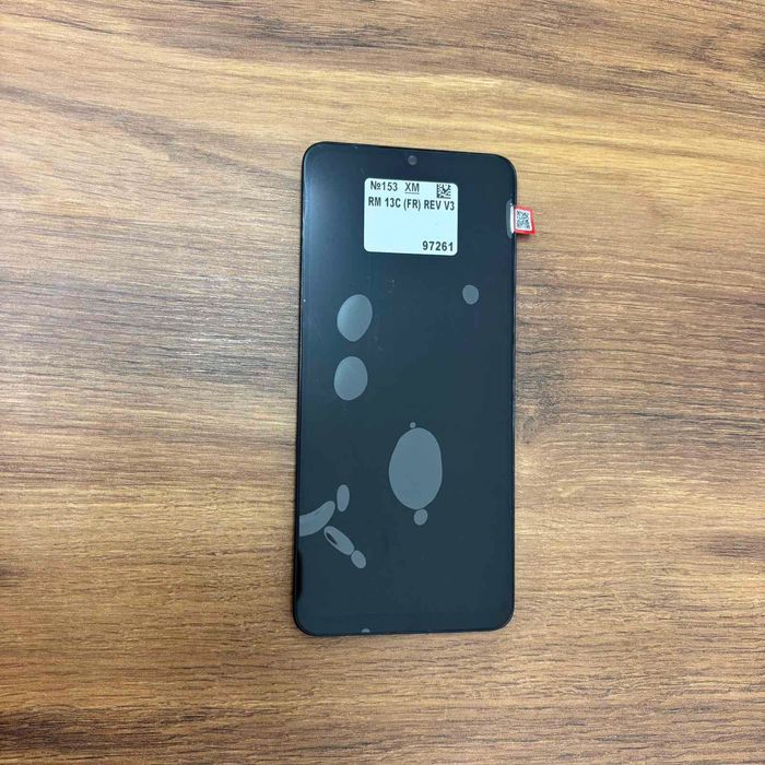 Дисплей с рамка за Redmi 13c