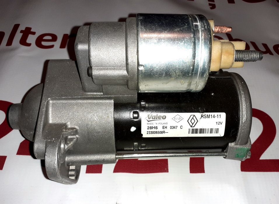 Electromotor DACIA Sandero ,Logan, Lodgy, Duster 1.5 dCi