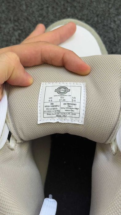 Role Kryptonics Quad marimea 37-38