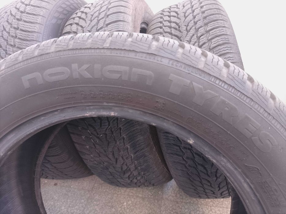 Гуми Nokian Tyres - WR SNOWPROOF 205/55 R16