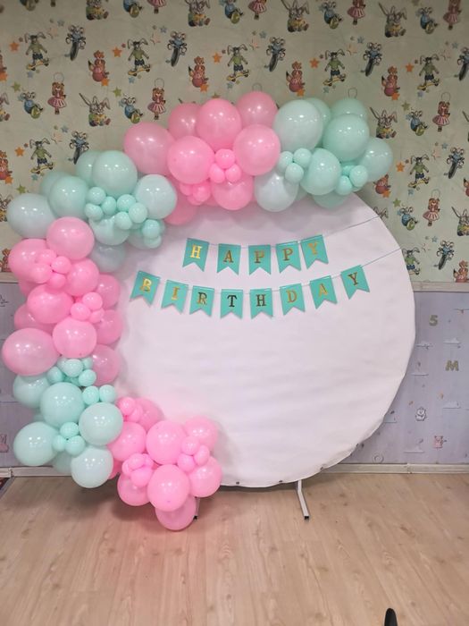 Арки под наем,Кръгла и Овална.