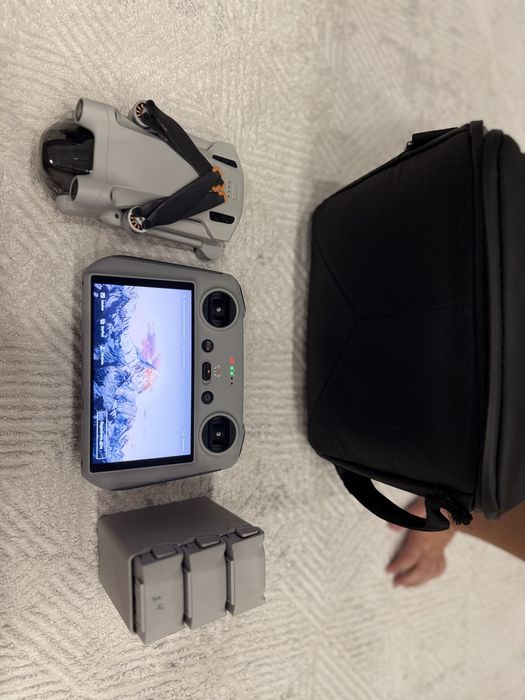 Дрон Dji mini 3 pro